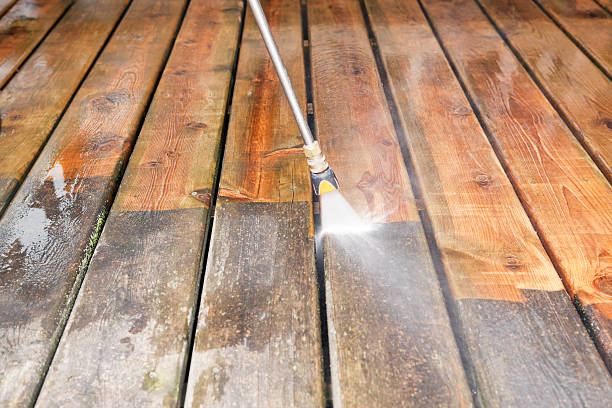 Best Deck and Patio Pressure Washing in Harker Heights, TX